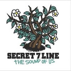 SECRET 7 LINE／ザ・サウンド・オブ・アス