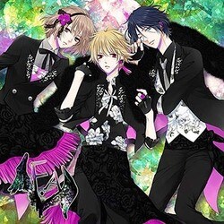 UNICORN Jr.「F.A」 (ツバサ・アルト・テルマver) [CD]