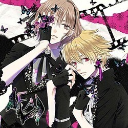 UNICORN Jr.「F.A」 (ツバサ・テルマver) [CD]