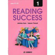 Reading Success 1　/　リーディング　サクセス　1 [単行本]