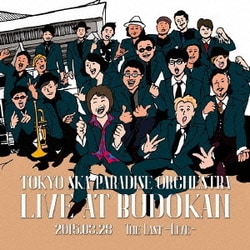 TOKYO SKA PARADISE ORCHESTRA／THE LAST-LIVE-