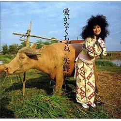矢野顕子／愛がなくちゃね。