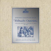 J.S.バッハ:クリスマス・オラトリオ