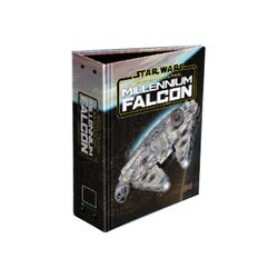 スターウォーズミレニアム・ファルコン全国版 特価1冊バインダー [雑誌]: スターウォーズミレニアムファルコン全国版 増刊 [雑誌]