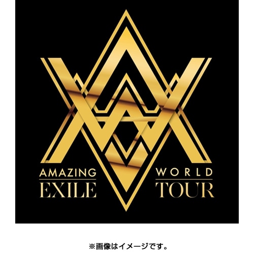 Exile Live Tour 15 Amazing World