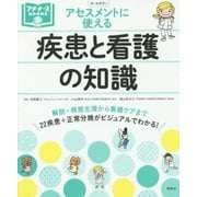アセスメントに使える疾患と看護の知識(プチナースBOOKS) [単行本]