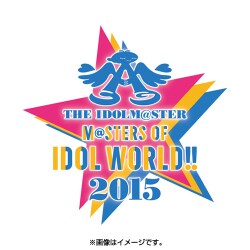 ヨドバシ.com - THE IDOLM@STER M@STERS OF IDOL WORLD!! 2015 Live