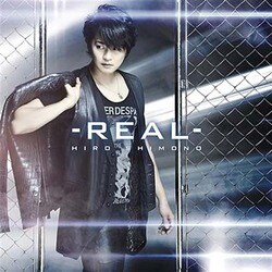 下野紘／リアル-REAL-