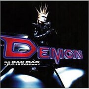 DEMON AS BADMAN - D.C.18 Edition -