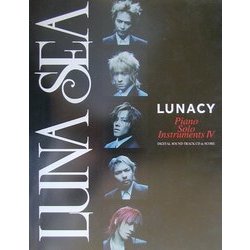 【CD付属】LUNA SEA ピアノソロ 4 スコア Piano Solo 楽譜 ヨドバシ.com - LUNA SEA/LUNACY ピアノ・ソロ・インストゥル