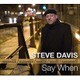 スティーヴ・デイヴィス／セイ・ホエン