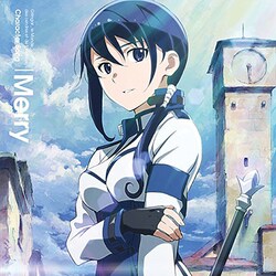 メリイ(CV:安済知佳)／灰と幻想のグリムガル キャラクターソング Merry