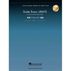 ヨドバシ Com オーケストラ スコア映画 ジョーズ 組曲よりサメのテーマ他 単行本 通販 全品無料配達