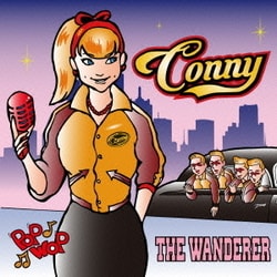 CONNY／ザ・ワンダラー