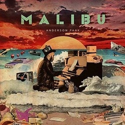 アンダーソン・パック／MALIBU