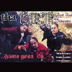 ザ・エスイーティー／Game Goes On...