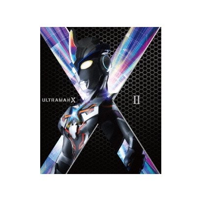 ウルトラマンX Blu-ray BOX Ⅱ [Blu-ray Disc]