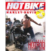 HOTBIKE Japan (ホットバイクジャパン) 2016年 03月号 [雑誌]
