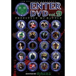 ENTER DVD VOL.9 [DVD]