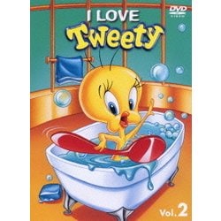 アイ・ラブ・トゥイーティー VOL.2 [DVD]