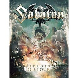 サバトン／ヒーローズ・オン・ツアー [Blu-ray Disc]