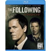 ザ・フォロイング<ファースト・シーズン>コンプリート・ボックス
