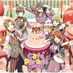 Cafe Parade／THE IDOLM@STER SideM ST@RTING LINE 10 Cafe Parade (『アイドルマスター SideM』)