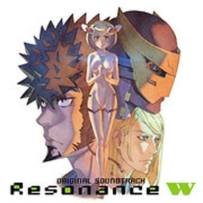 Resonance W Tvアニメ オリジナルサウンドトラック 人気ショップが最安値挑戦 Dimension