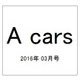 A cars (アメリカン カーライフ マガジン) 2016年 03月号 [雑誌]