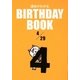 運命がわかる BIRTHDAY BOOK 4月29日 [単行本]