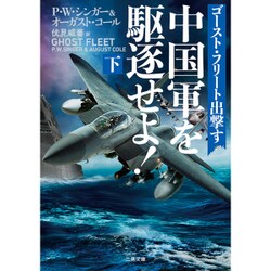 中国軍を駆逐せよ!〈下〉―ゴースト・フリート出撃す(ザ・ミステリ・コレクション) [文庫]