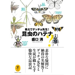 教えてゲッチョ先生!昆虫のハテナ(ヤマケイ文庫) [文庫]