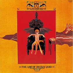 LOUDNESS／THE LAW OF DEVIL'S LAND～魔界典章～