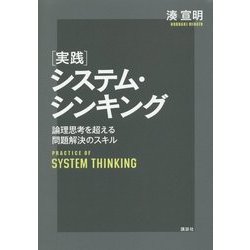 実践システム・シンキング―論理思考を超える問題解決のスキル [単行本]