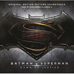 ハンス・ジマー／「バットマン vs スーパーマン ジャスティスの誕生」オリジナル・サウンドトラック