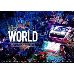 SCANDAL／SCANDAL ARENA TOUR 2015-2016 「PERFECT WORLD」 [DVD]