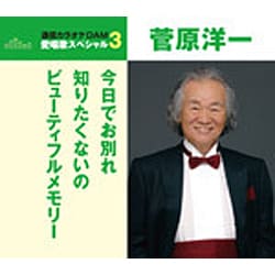 菅原洋一／今日でお別れ/知りたくないの/ビューティフルメモリー
