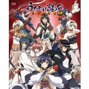 うたわれるもの 偽りの仮面 Blu-ray BOX 下