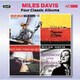 マイルス・デイヴィス／DAVIS - FOUR CLASSIC ALBUMS