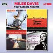 DAVIS - FOUR CLASSIC ALBUMS