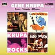 KRUPA - FOUR CLASSIC ALBUMS