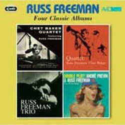 ラス・フリーマン／R. FREEMAN - FOUR CLASSIC ALBUMS