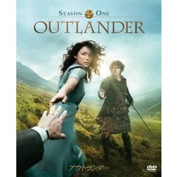 アウトランダー SEASON 1 BOX [DVD]
