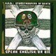 S.O.D.／SPEAK ENGLISH OR DIE (30TH ANNIVERSARY EDITION)