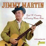 グッドゥン・カントリー&カントリー・ミュージック・タイム<2LPs ON ONE CD>