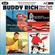 RICH - THREE CLASSIC ALBUMS PLUS