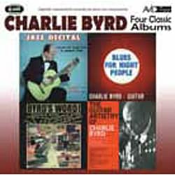 チャーリー・バード／BYRD - FOUR CLASSIC ALBUMS
