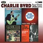 BYRD - FOUR CLASSIC ALBUMS