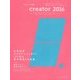 creator〈2016〉(ブレーンBOOKS) [単行本]