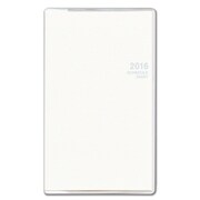9926 ペイジェムマンスリー4(ホワイト) 4月始まり [ムックその他]